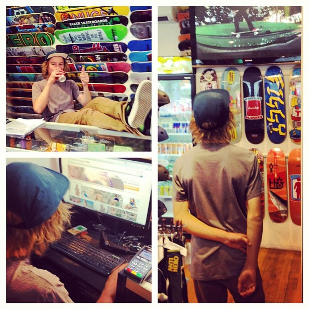 @samatkins is on work experien