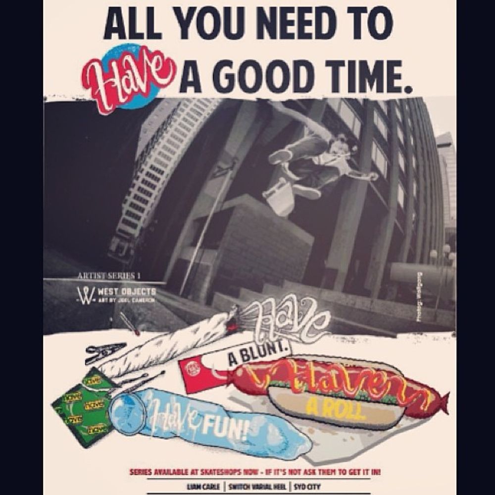 #haveskateboards #havefun#have