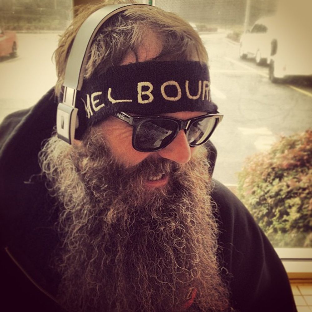Got Bluetooth? Me headphones a