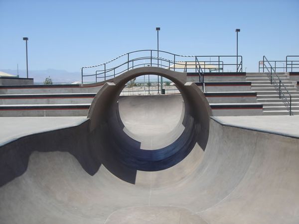Shit I would like to skate.