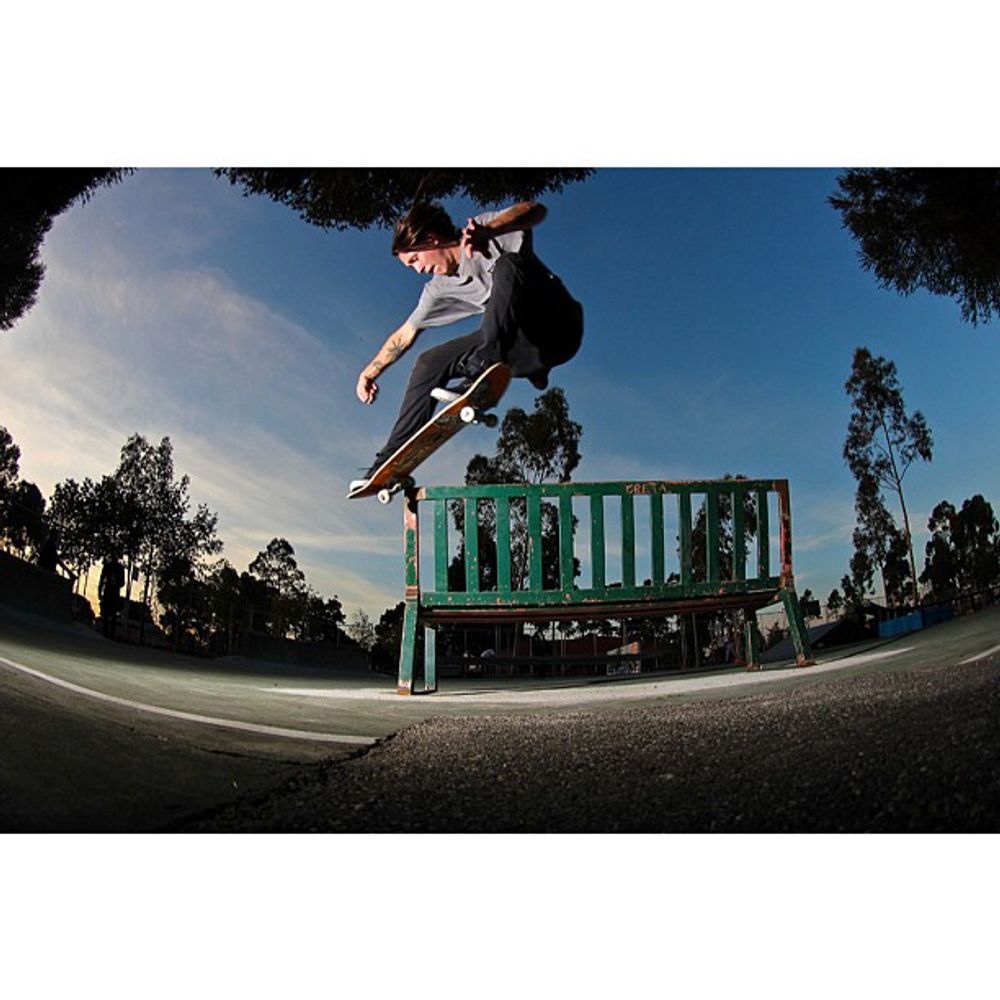 Mitch Robertom rips, and so do
