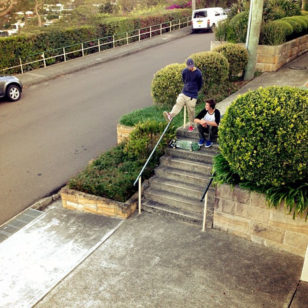 Out on the hustle @mattydizz @