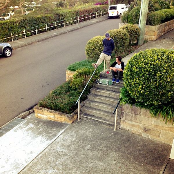 Out on the hustle @mattydizz @