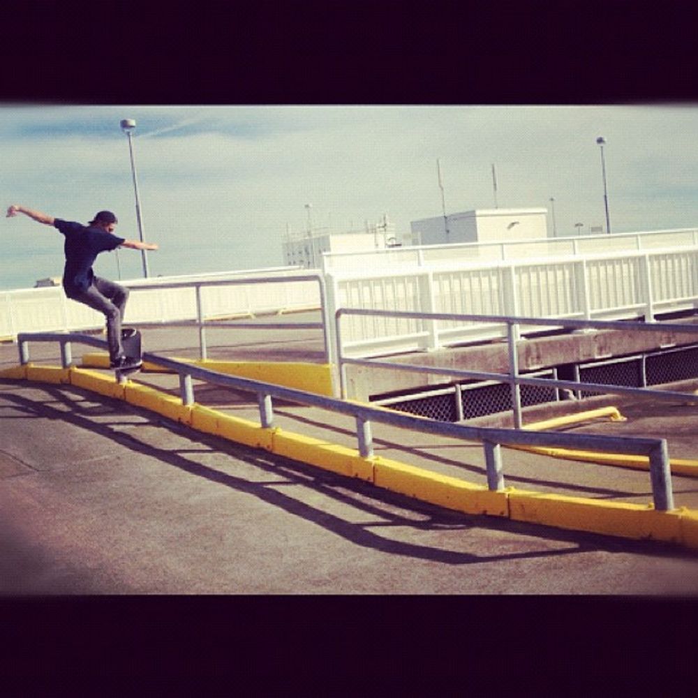 @meandmyboard first spot of th