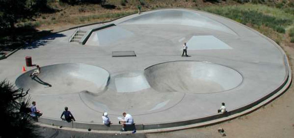 RE: Shit I would like to skate.