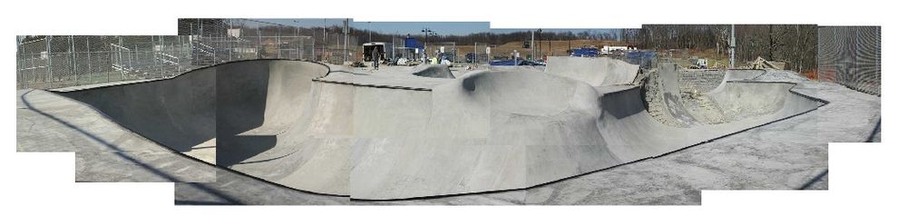 RE: Shit I would like to skate.