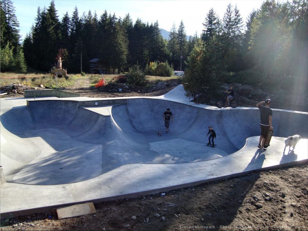 RE: Shit I would like to skate.