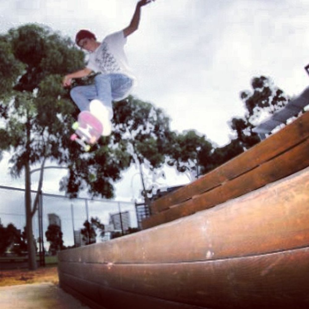 Frount 180 docklands 2 #skate