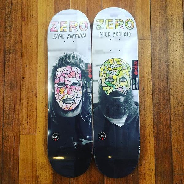 Next time you buy a board, whe