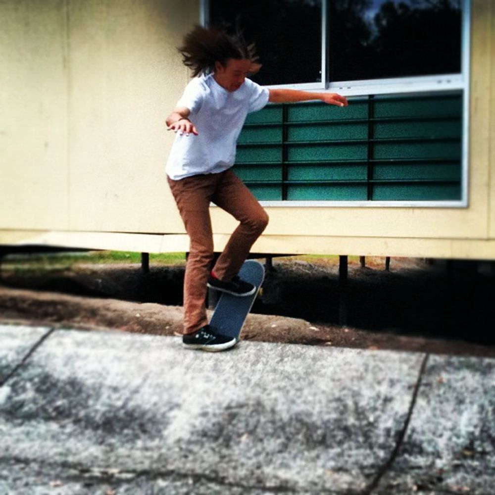 @whoah_bud  #nose_blunt #skate