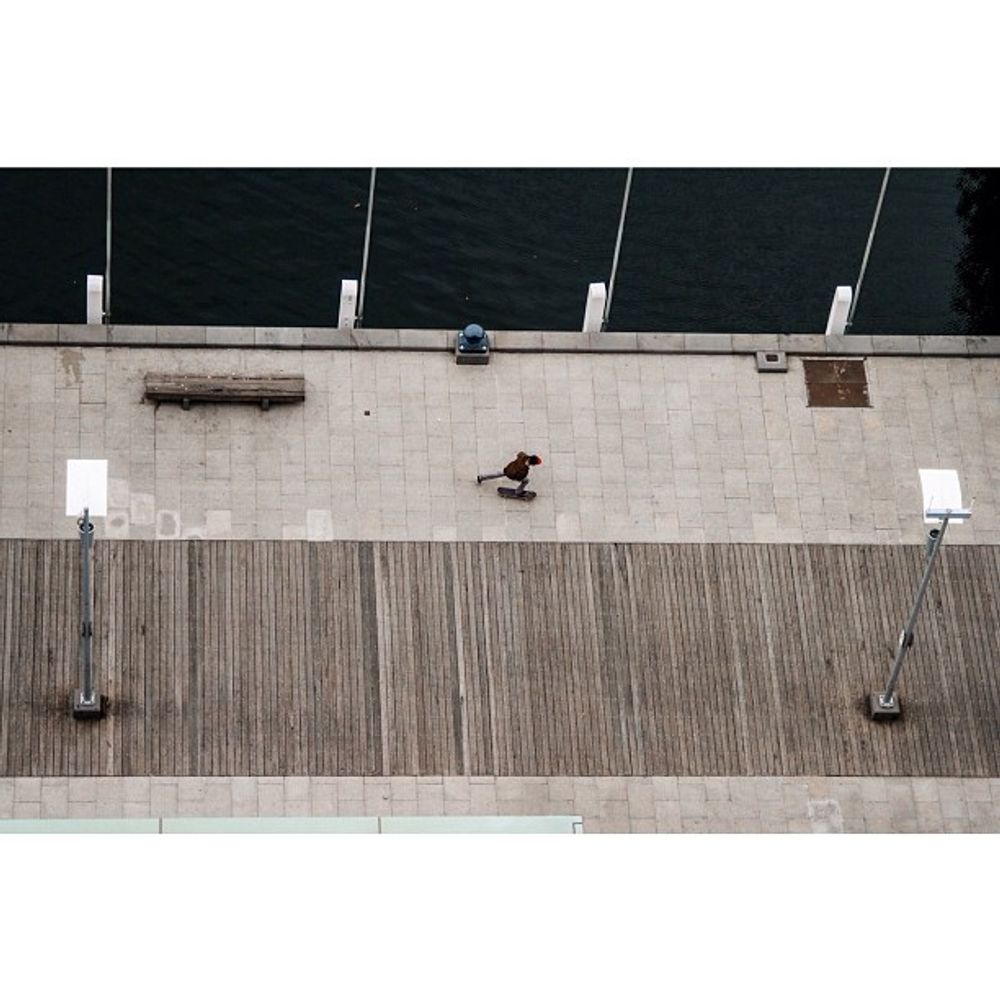 Levi Moore - Melbourne, Austra