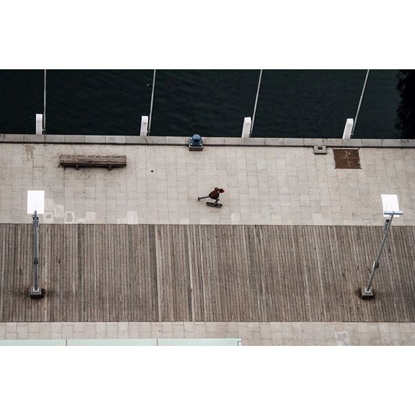 Levi Moore - Melbourne, Austra