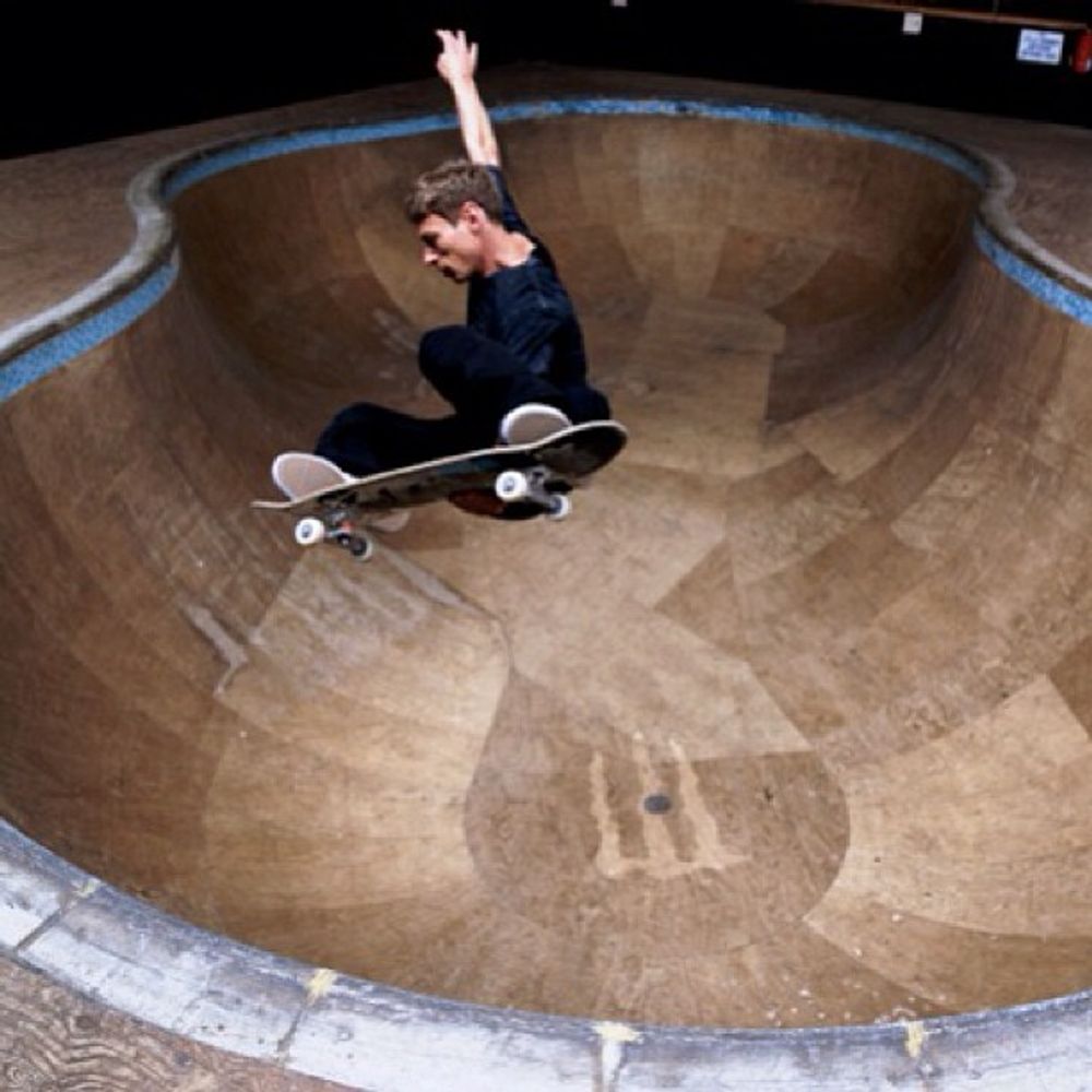 This is a pic of @juergensk8