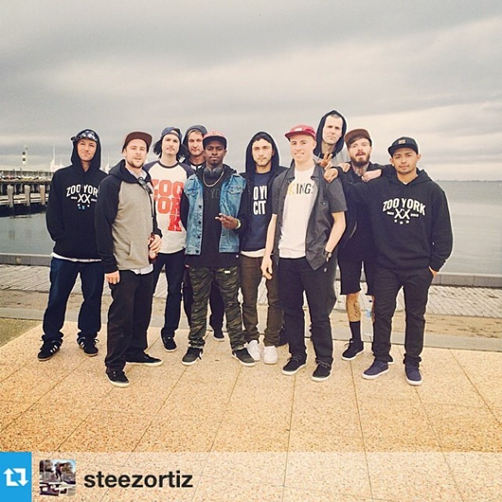 #Repost from @steezortizSuch