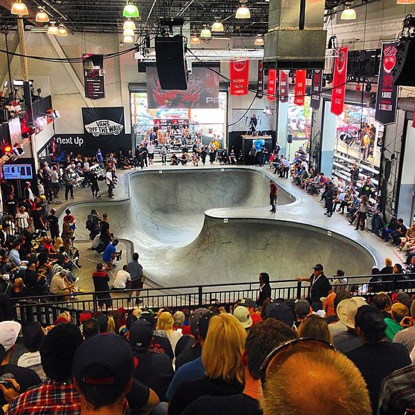 About to go off #vanspoolparty