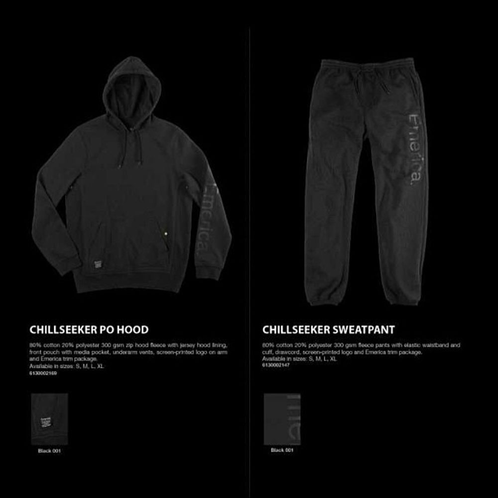 Emerica track suit? Yes please