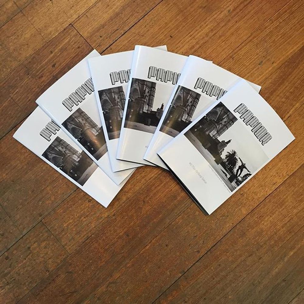 #papier free with all online p