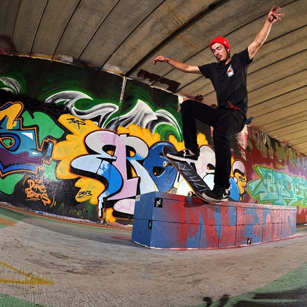 Back blunt @fishermanchicco @f