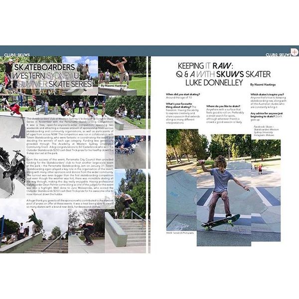 Recap on Parra skate comp & ja