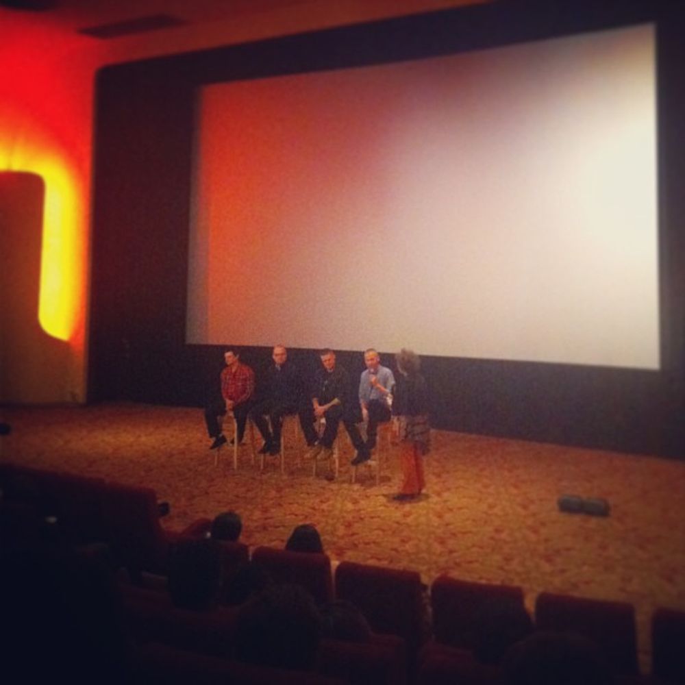 All This Mayhem world premiere