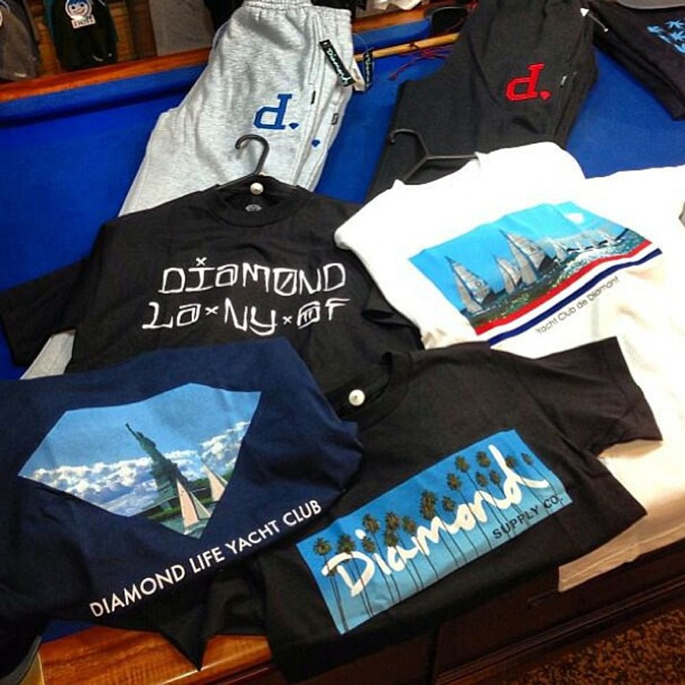New @diamondsupplyco proddy is