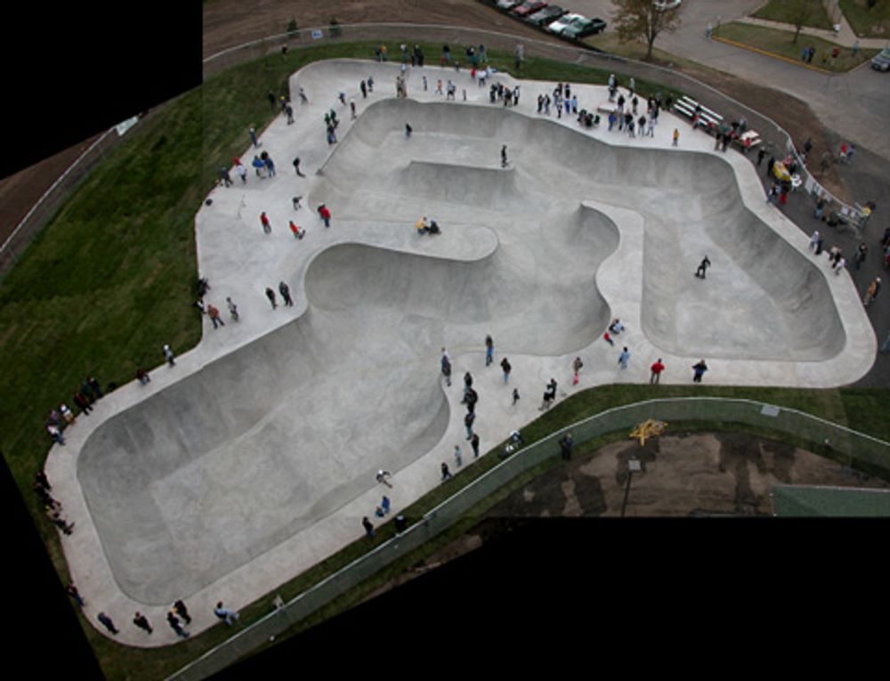 RE: Shit I would like to skate.