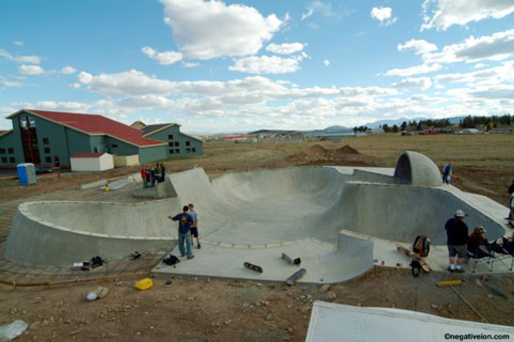 RE: Shit I would like to skate.