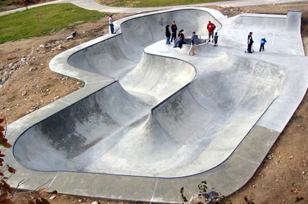 RE: Shit I would like to skate.