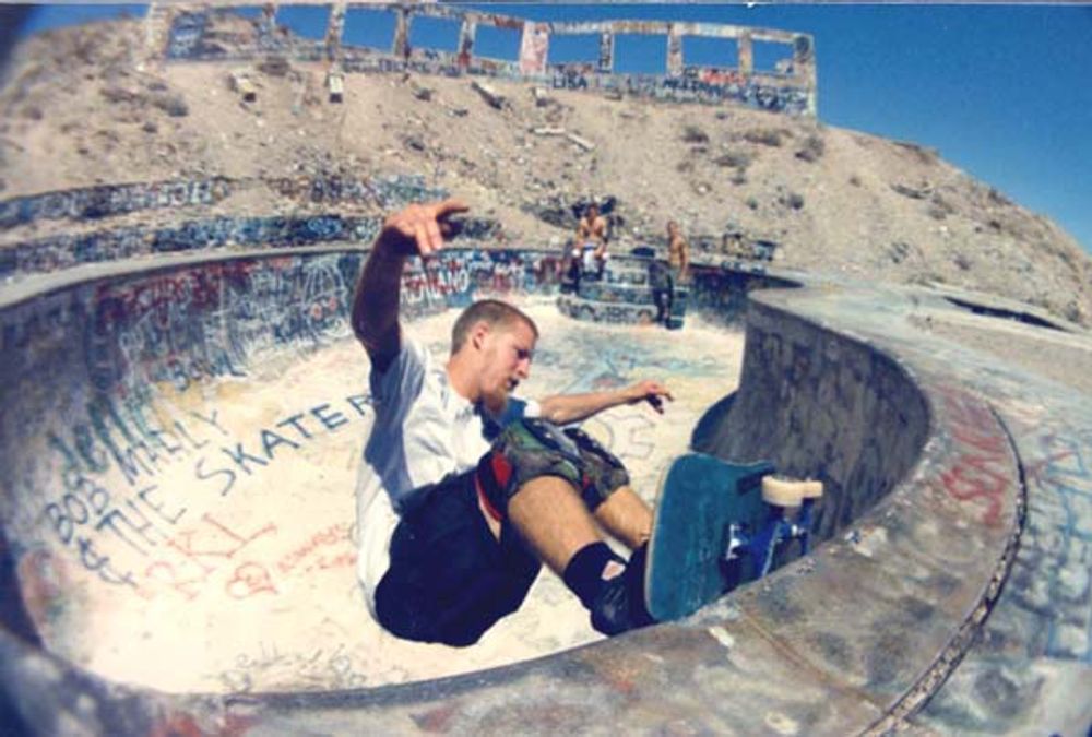 RE: Shit I would like to skate.