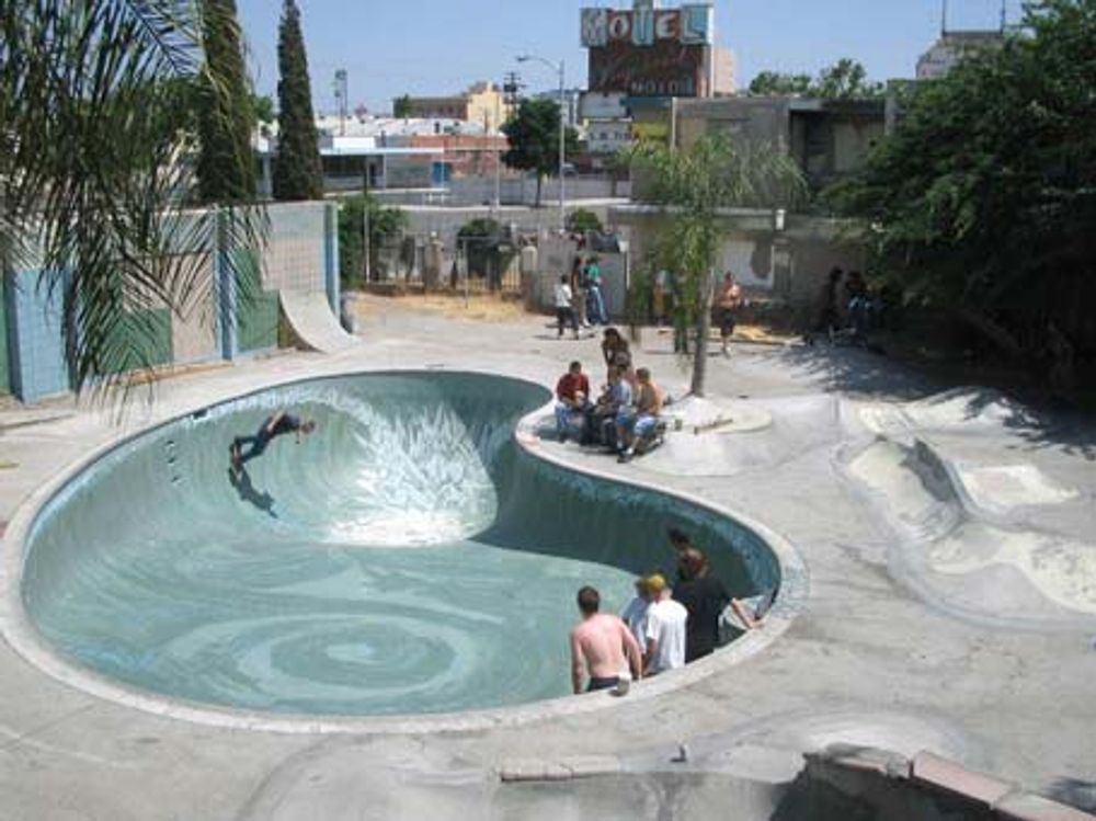 RE: Shit I would like to skate.