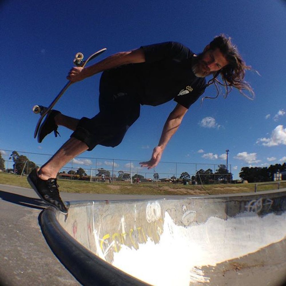 Saibarmouse@ Marulan#skatecrea