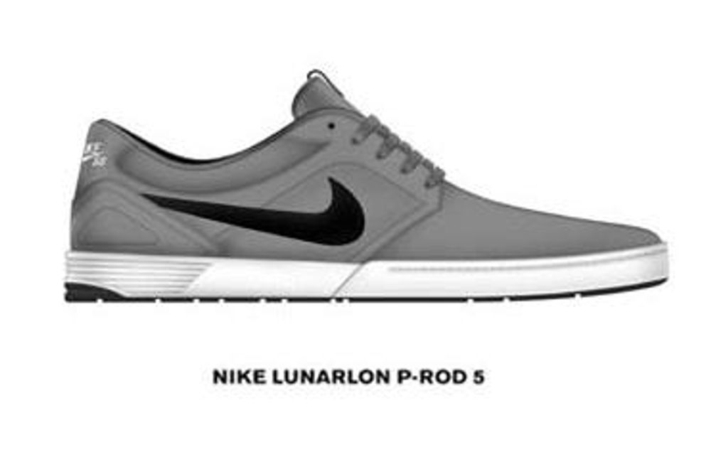 RE: NEW SHOES THREAD