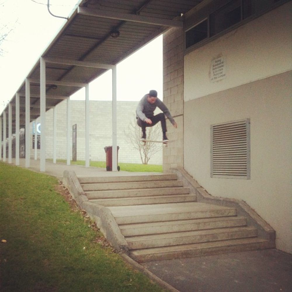 @nickcarrick fs 180 #hammerti