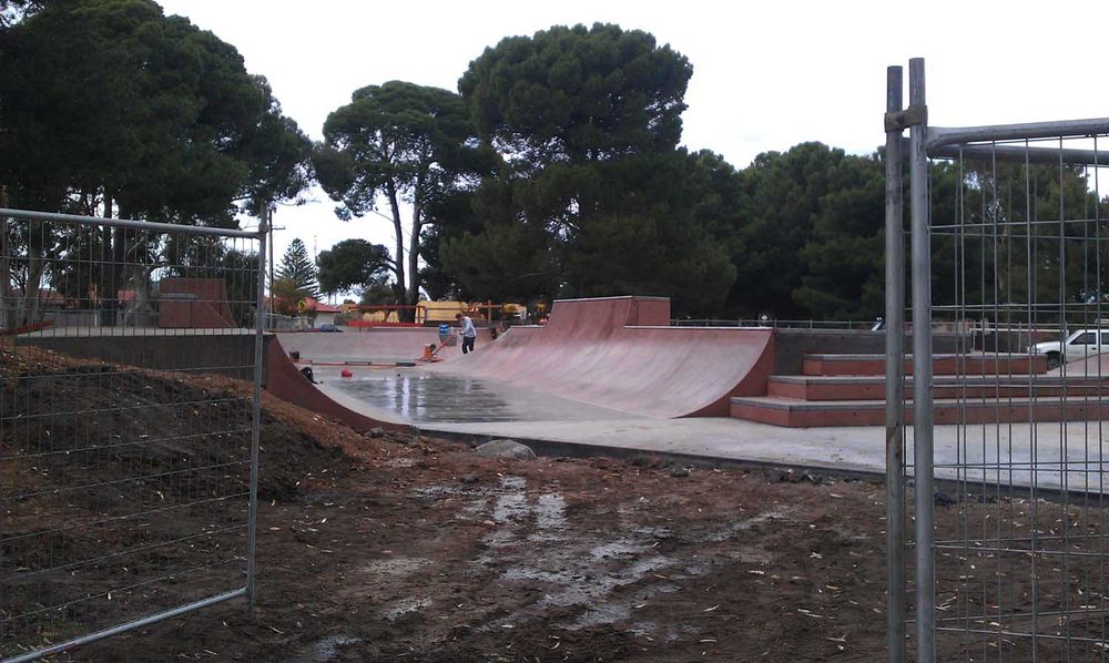 RE: ADELAIDE SKATERS TALK HERE!!