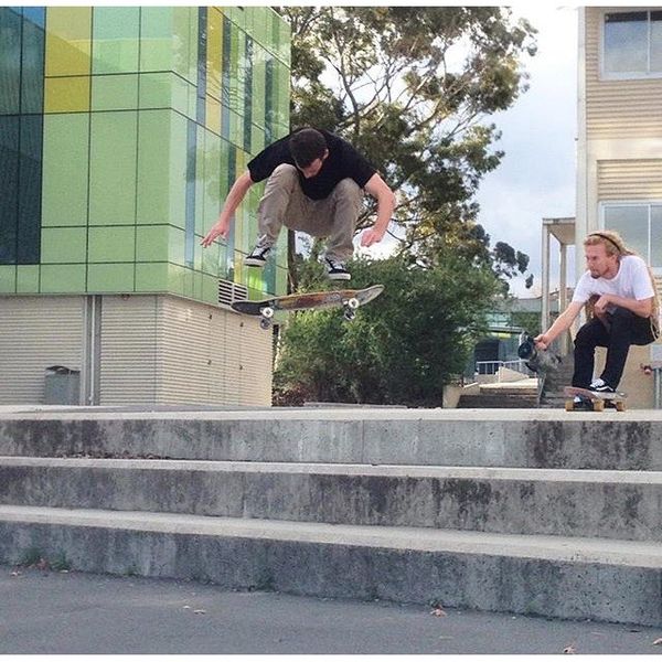Getting some lines with @gooch