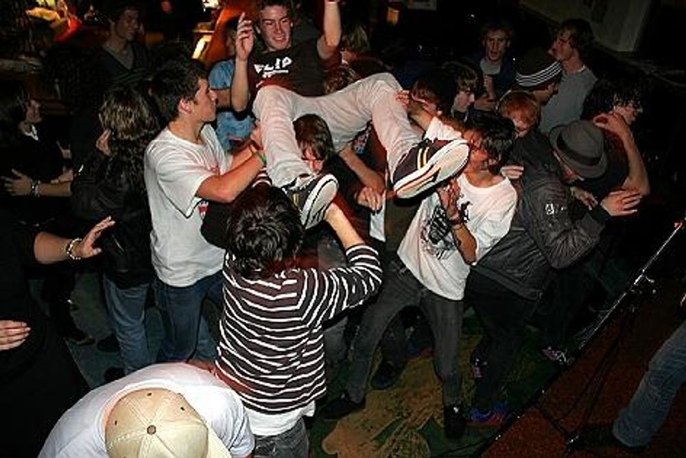 RE: TASSIE SKATERS TALK HERE!