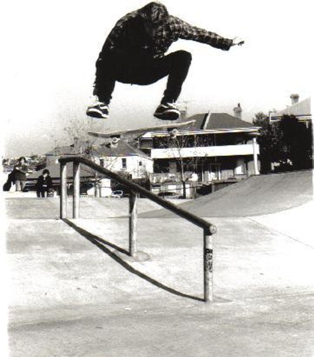 RE: TASSIE SKATERS TALK HERE!