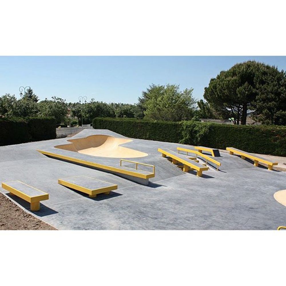 Dear park designers, one of th
