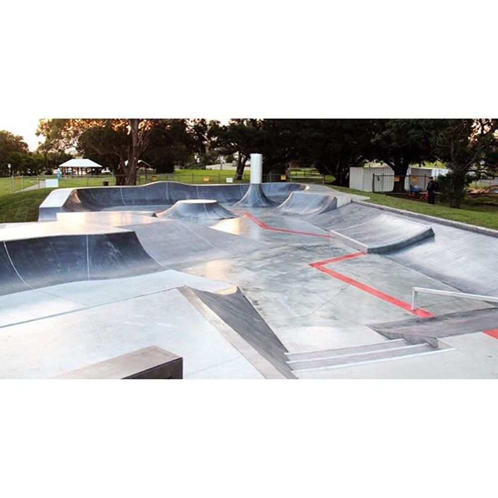 Not bad @convicskateparks #gon
