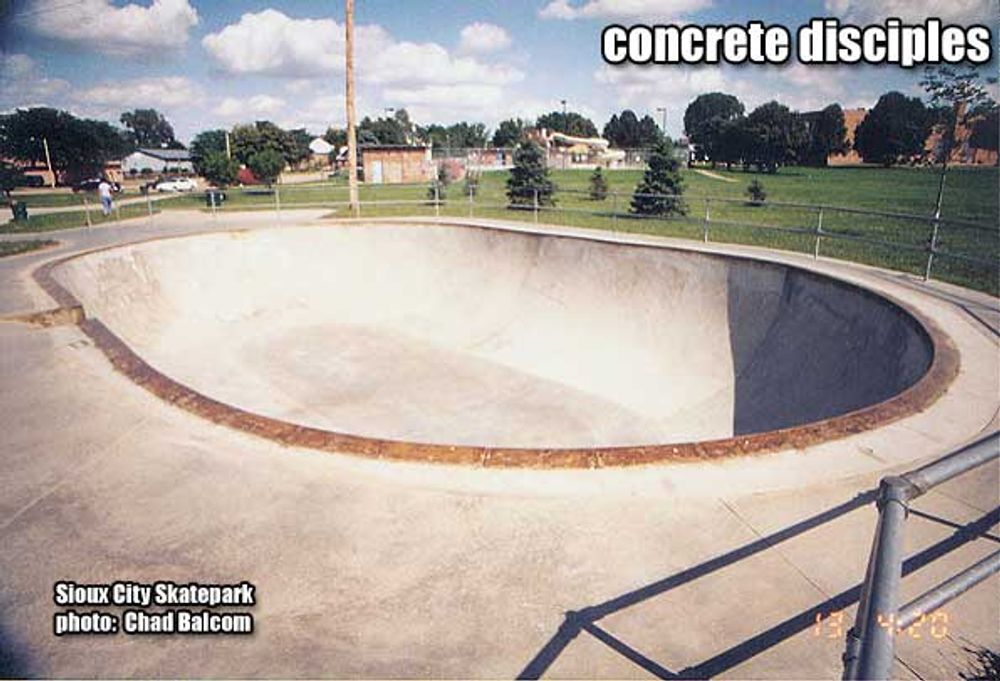 RE: Shit I would like to skate.