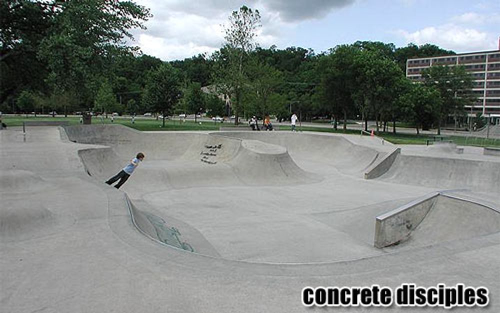 RE: Shit I would like to skate.