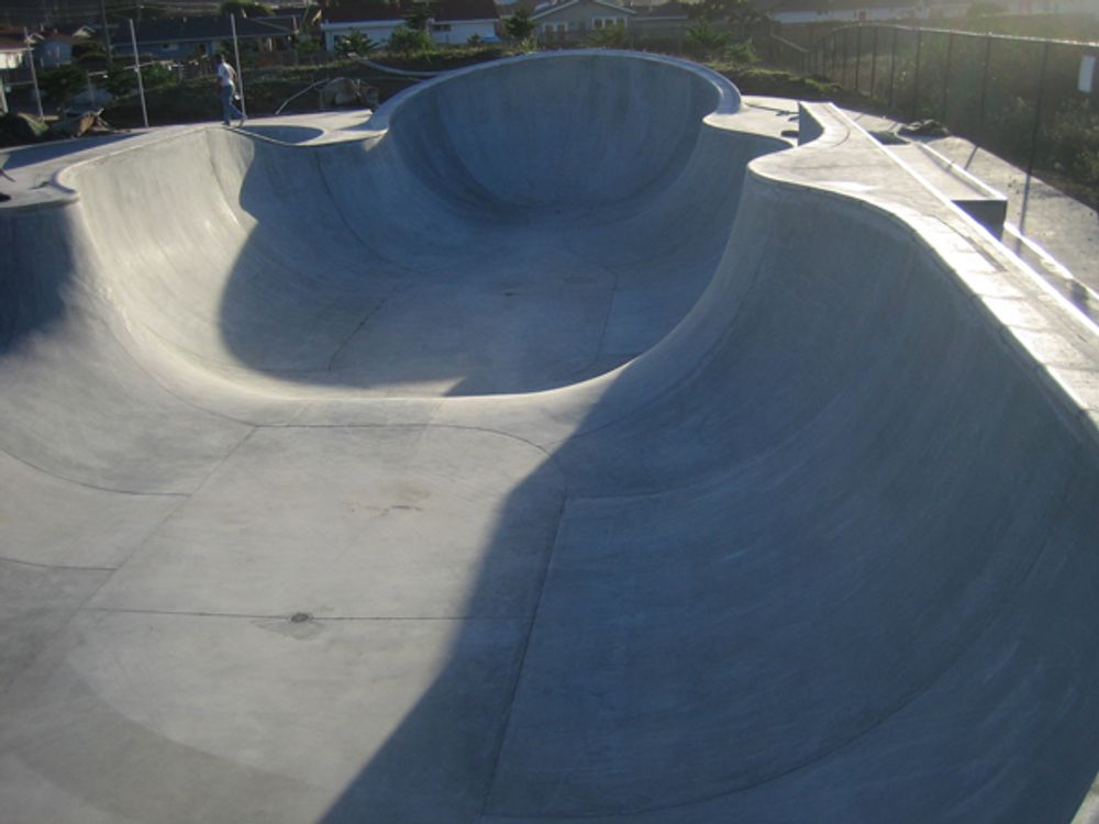 RE: Shit I would like to skate.