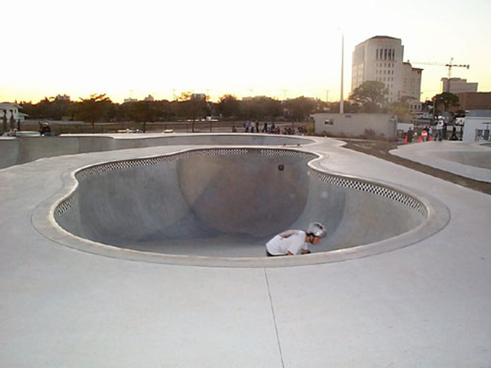RE: Shit I would like to skate.