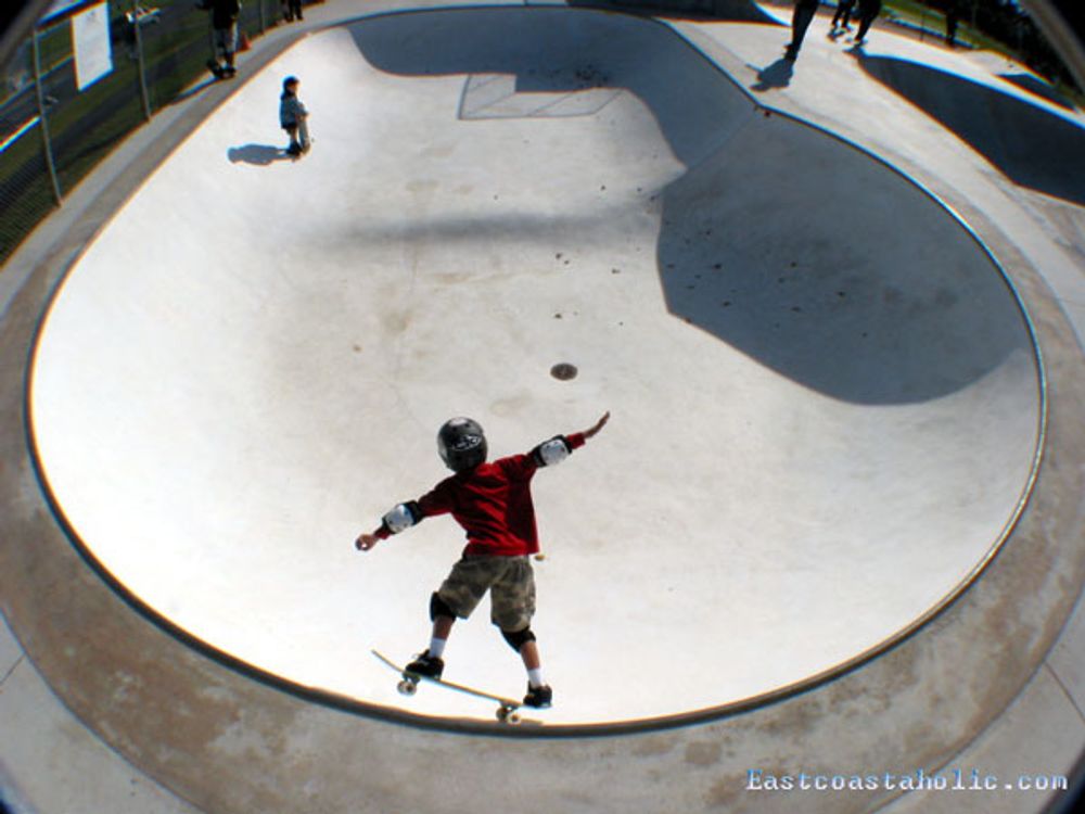 RE: Shit I would like to skate.