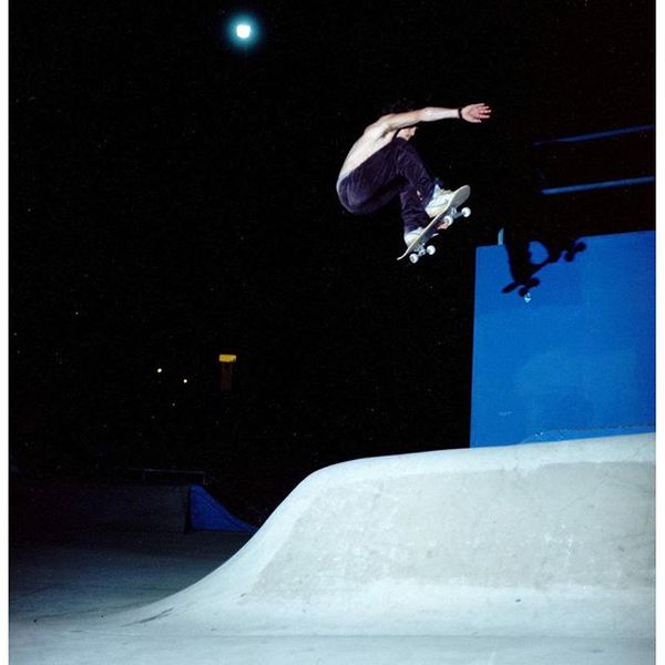 2004? Damian Feeman frontside