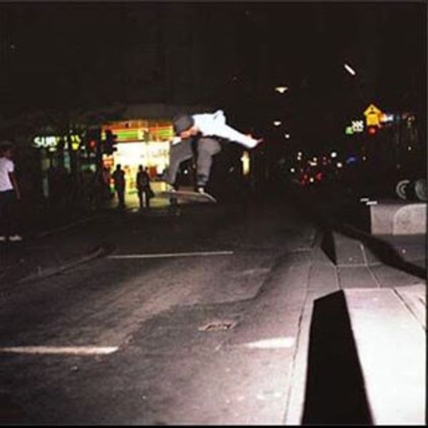 2004? Damian Freeman kick flip