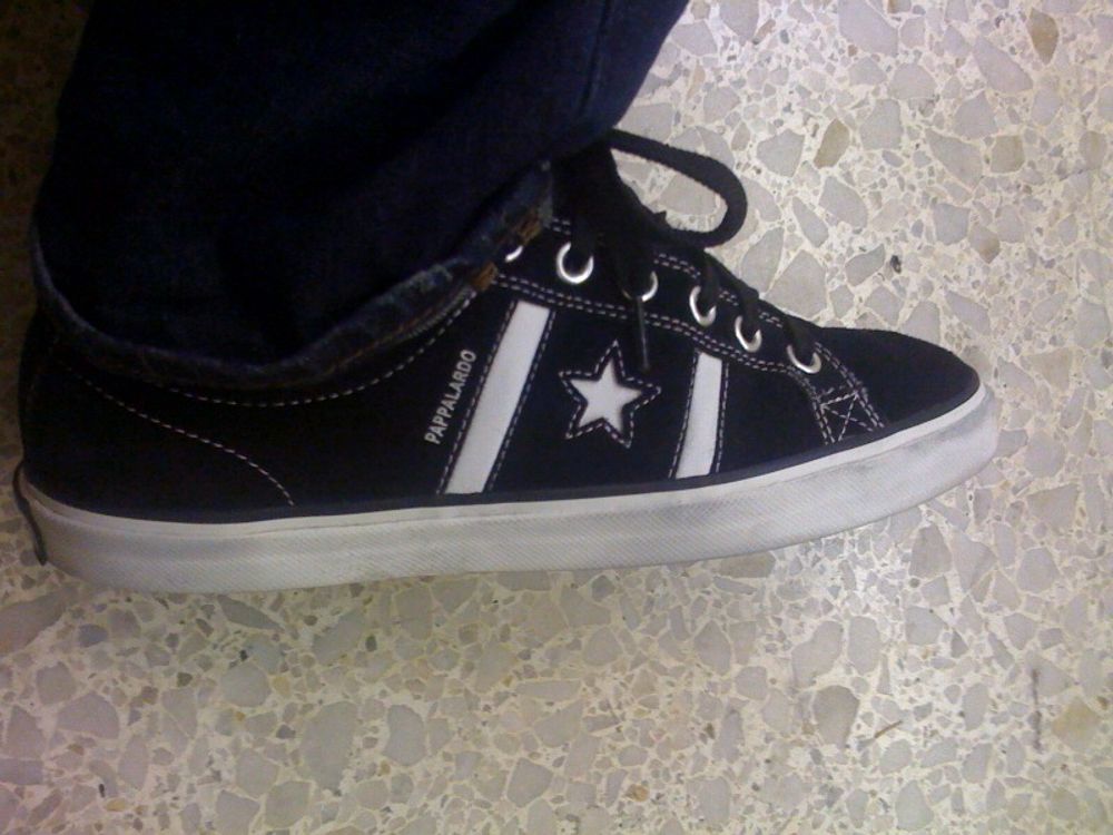 RE: NEW SHOES THREAD
