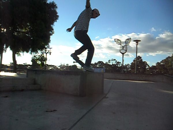 ADELAIDE SKATERS TALK HERE!!