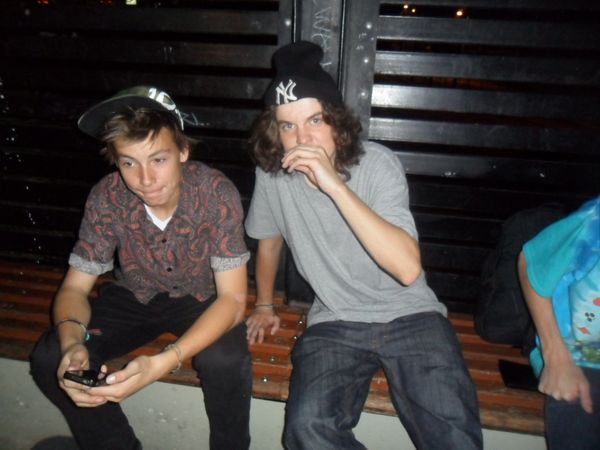 ADELAIDE SKATERS TALK HERE!!