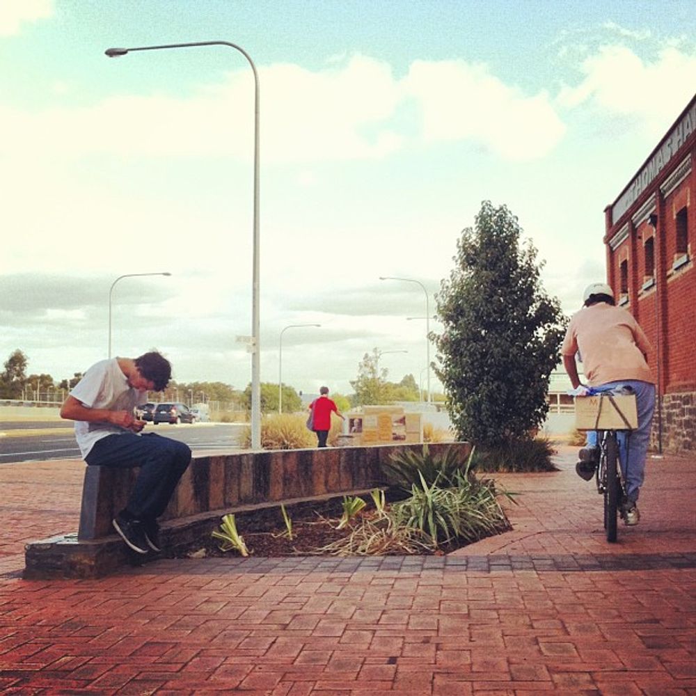 @milnermayor #streetsmadeus